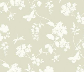 Обои York Ashford House Whites (SW7516)