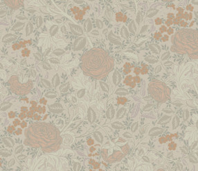 Обои Loymina British Style Garden Brit12-005