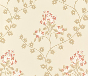 Обои Zoffany Fleurs Rococo (FLW04001) бумажные