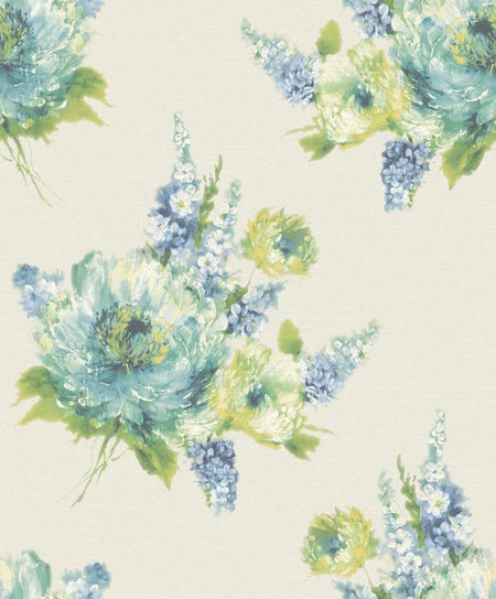 Обои Grandeco Painterly (py 2003) виниловые на флизе